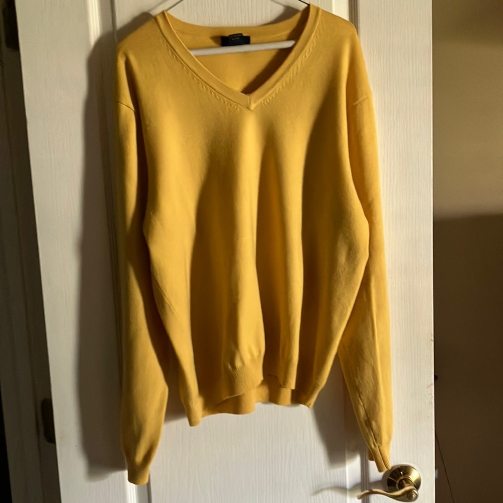 Mens Brooks Brothers sweater